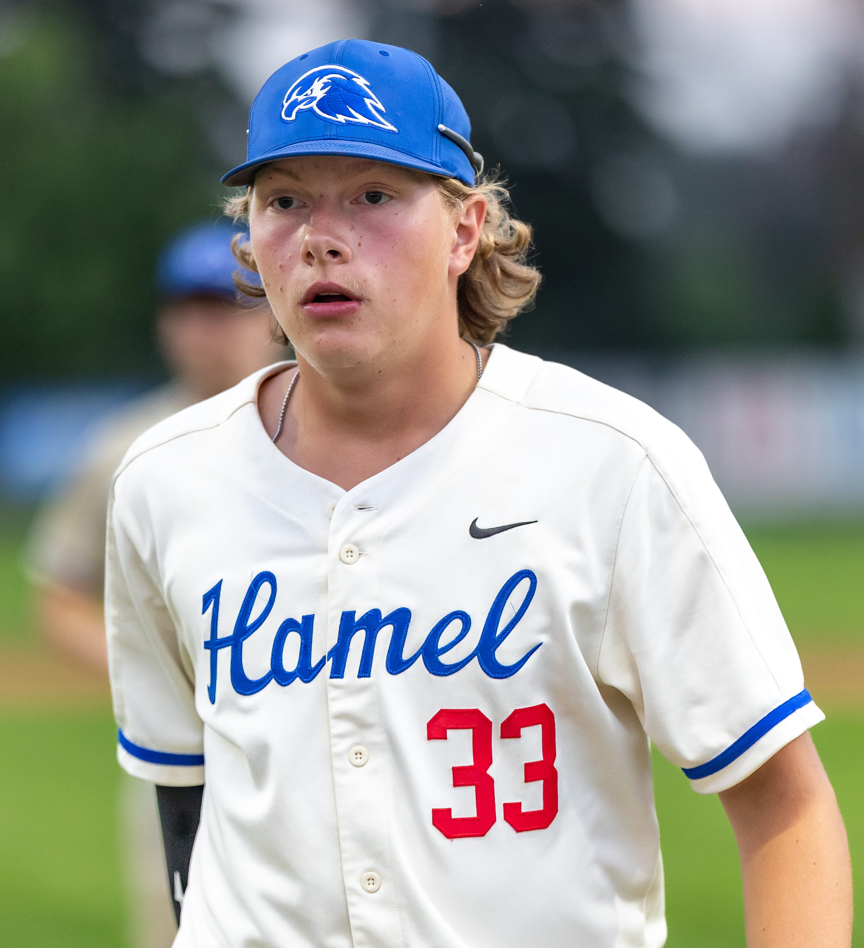 Sam Hagen headshot